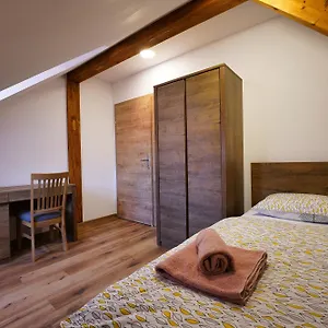 Apartment Metro 7, Ljubljana