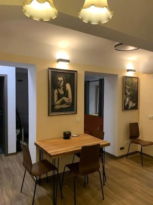 Art Apartment City Center Lj Ljubljana