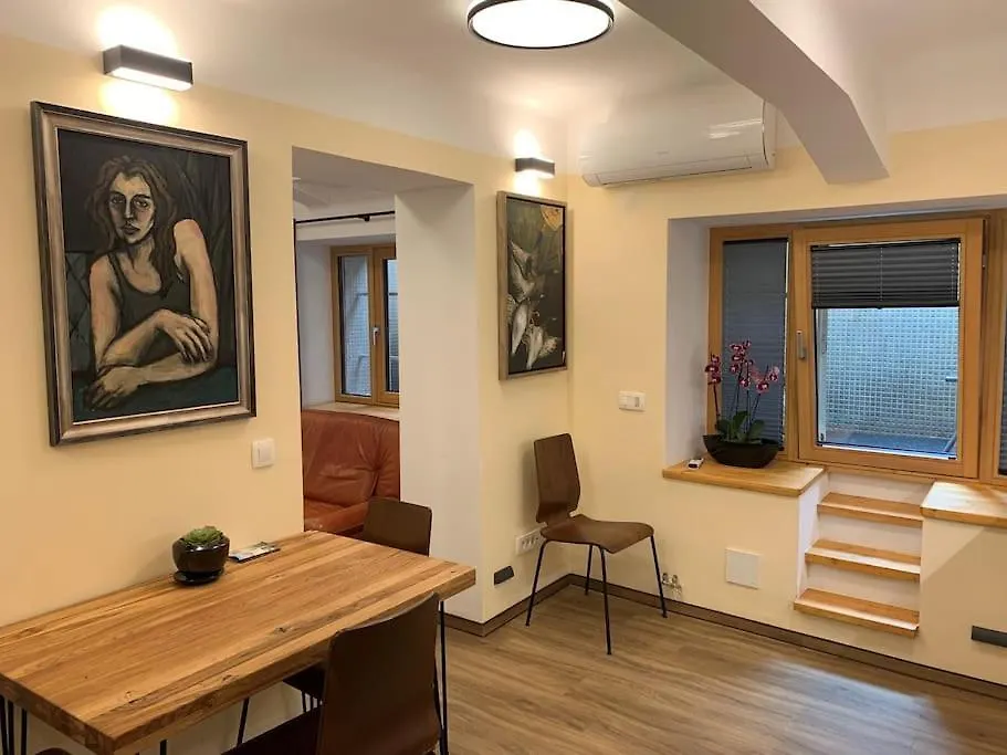 Art Apartment City Center Lj Ljubljana